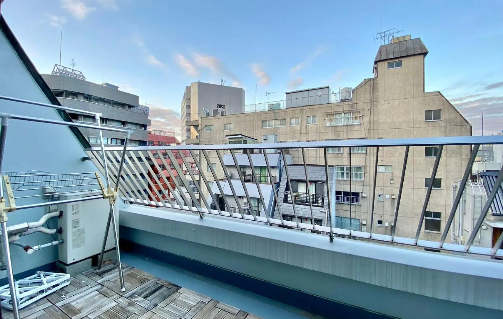 公寓 東京都Free Wifi#Shinjuku Area#2 Mins To Station#Max3Ppl公寓